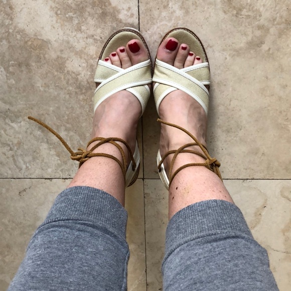 KORS Michael Kors wedge - Size 6 - Picture 7 of 7